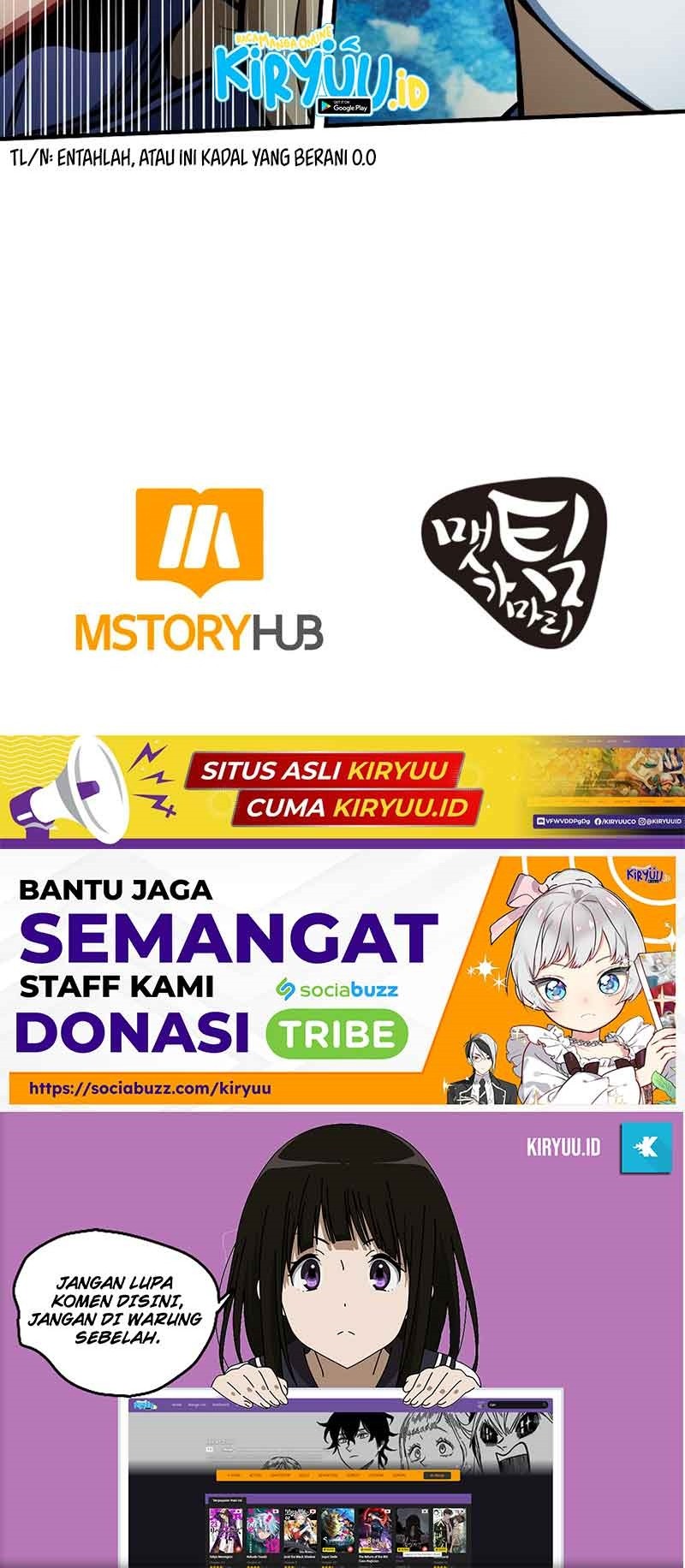 Dungeon House Bab 50 halaman 68