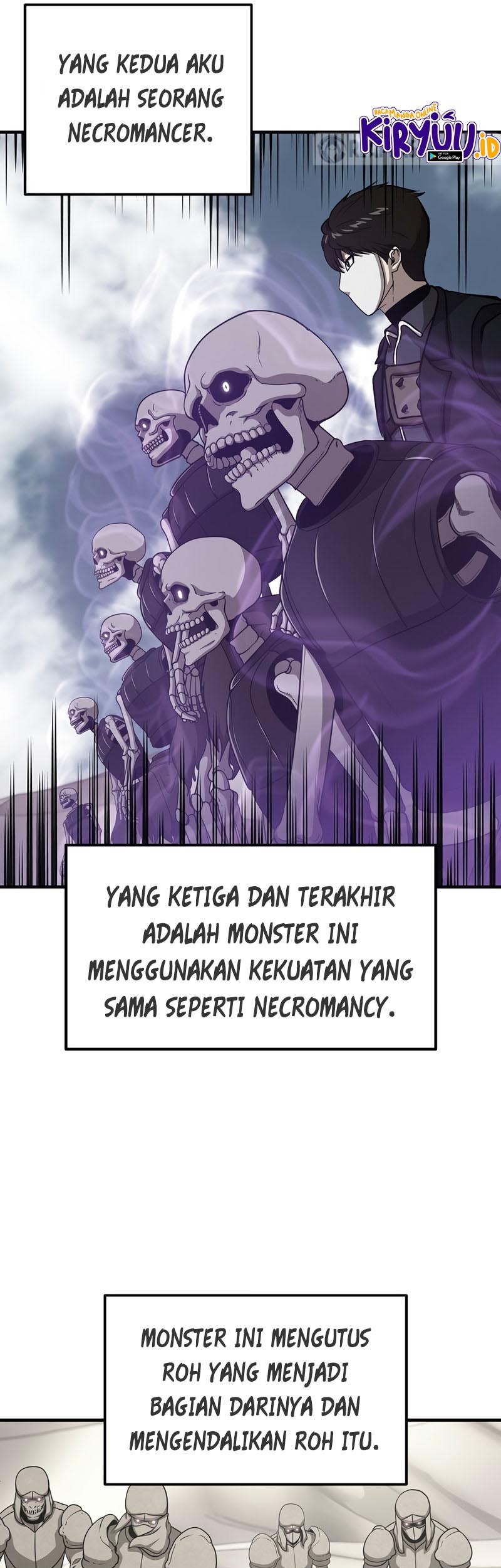 Dungeon House Bab 51 halaman 21