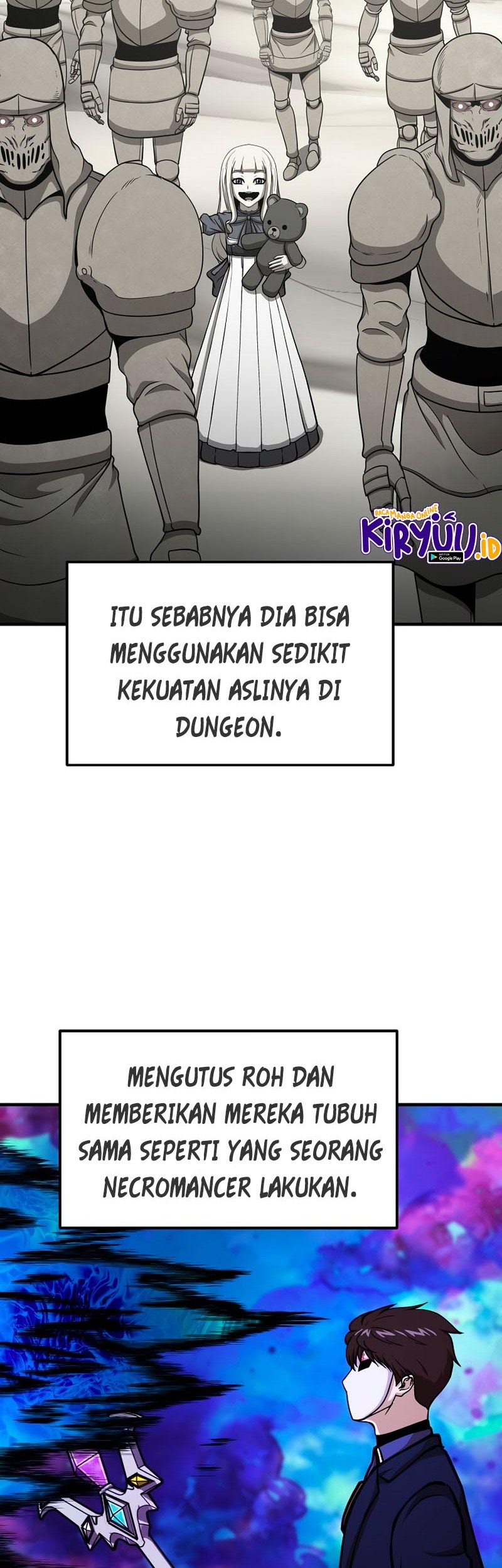 Dungeon House Bab 51 halaman 22