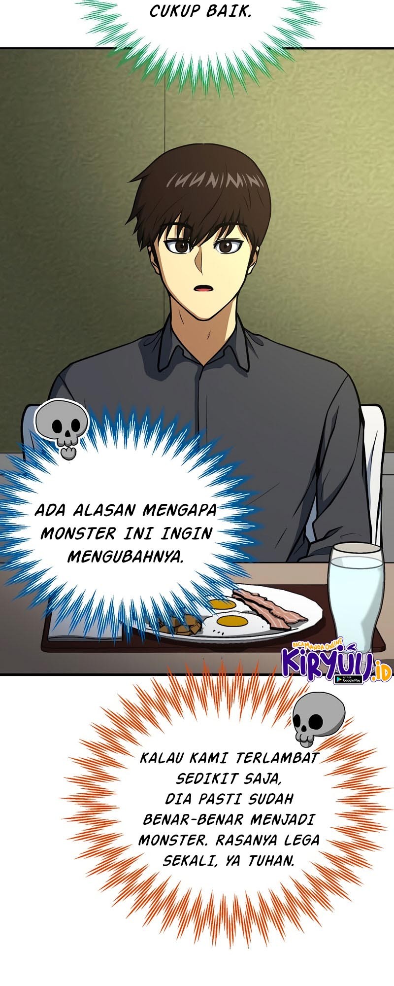 Dungeon House Bab 51 halaman 45