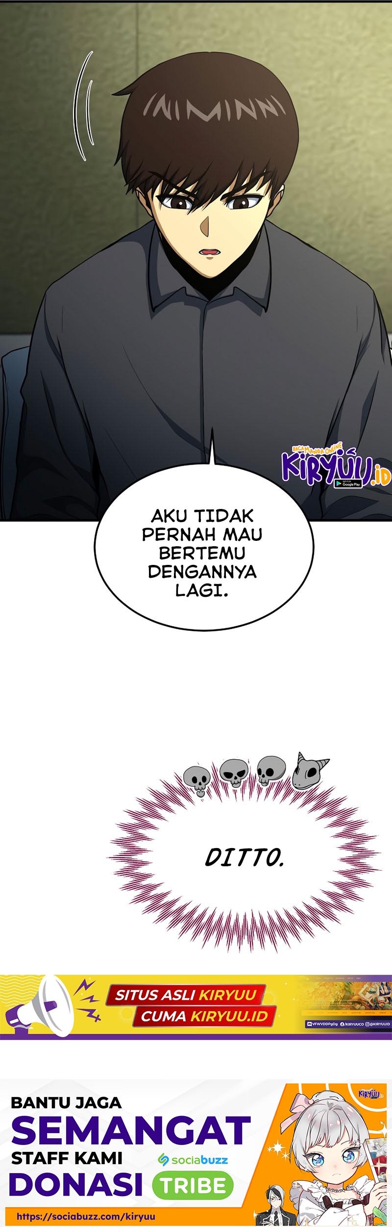 Dungeon House Bab 51 halaman 51
