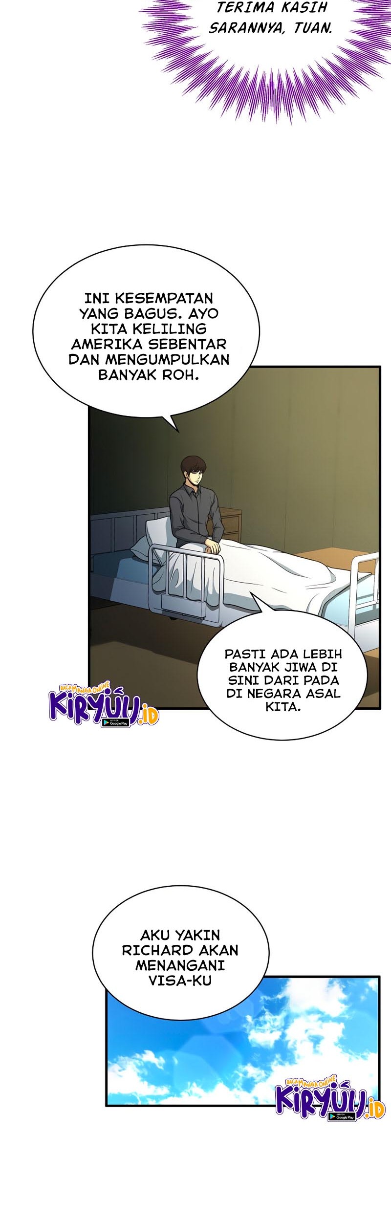 Dungeon House Bab 52 halaman 5