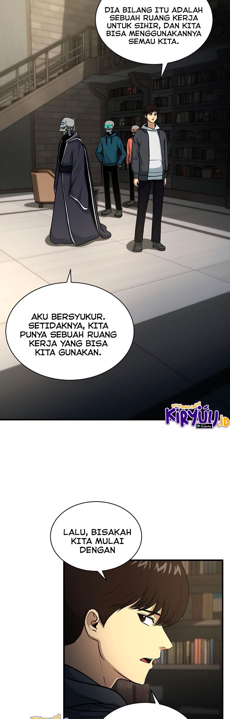 Dungeon House Bab 52 halaman 8