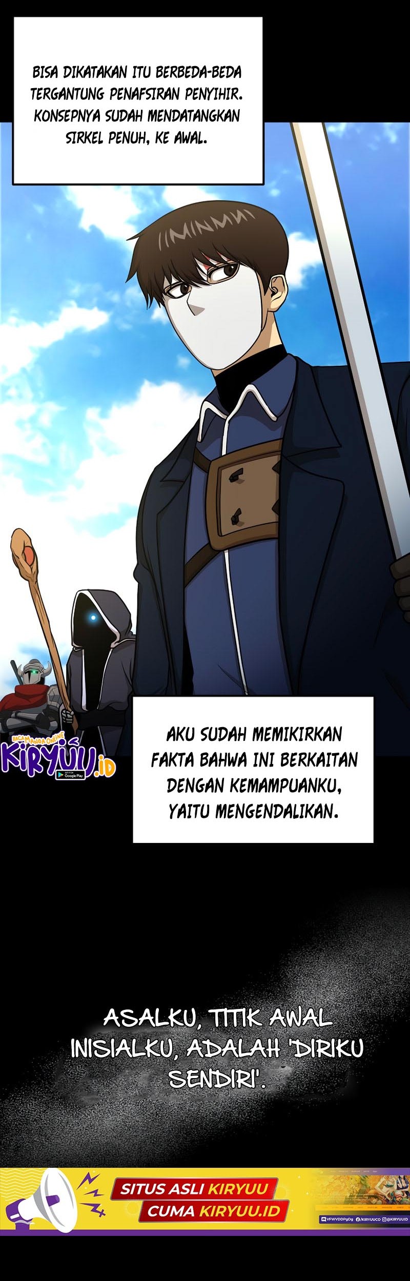 Dungeon House Bab 52 halaman 10