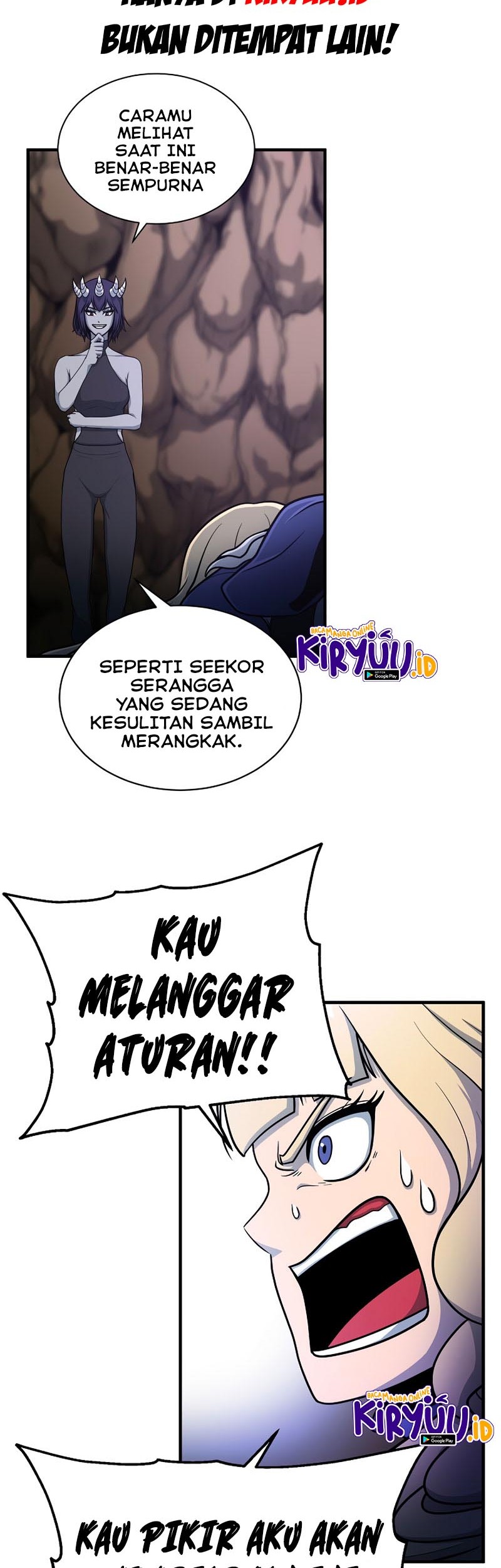 Dungeon House Bab 52 halaman 20