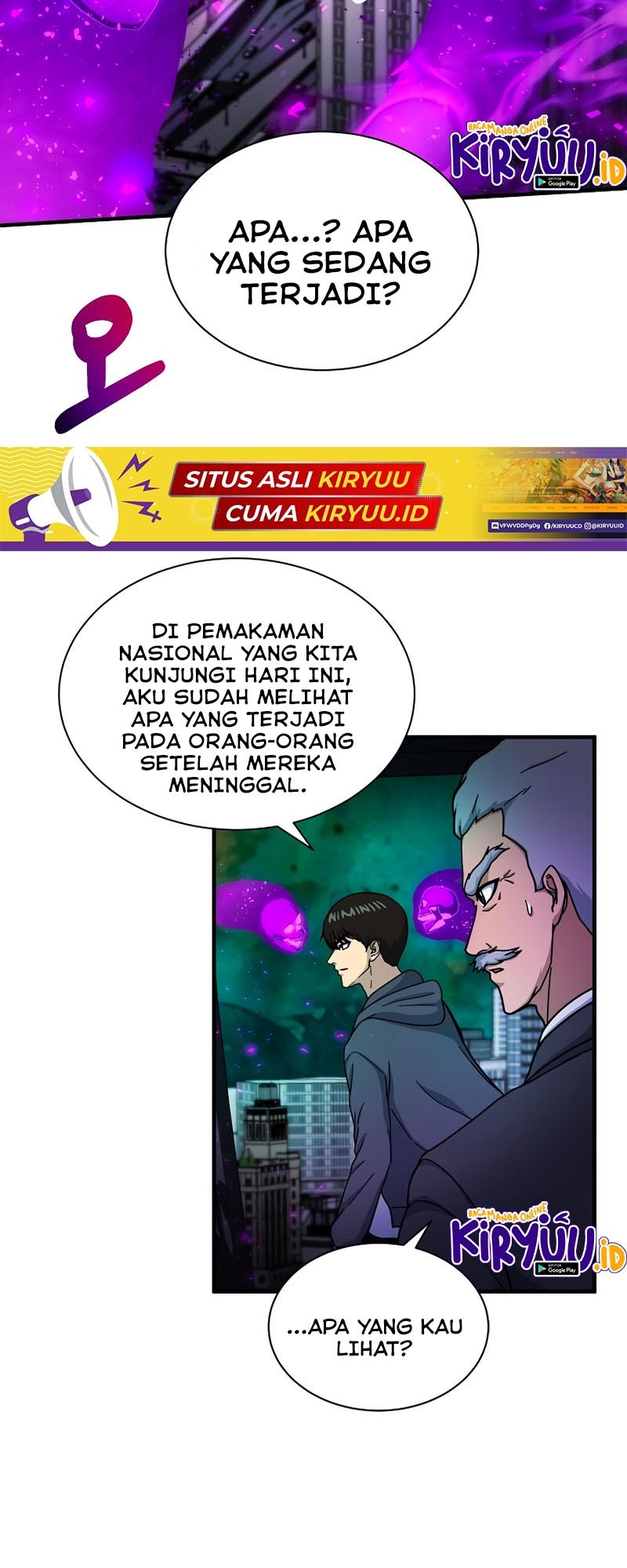 Dungeon House Bab 52 halaman 31