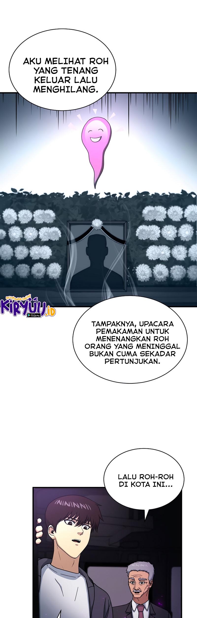 Dungeon House Bab 52 halaman 32