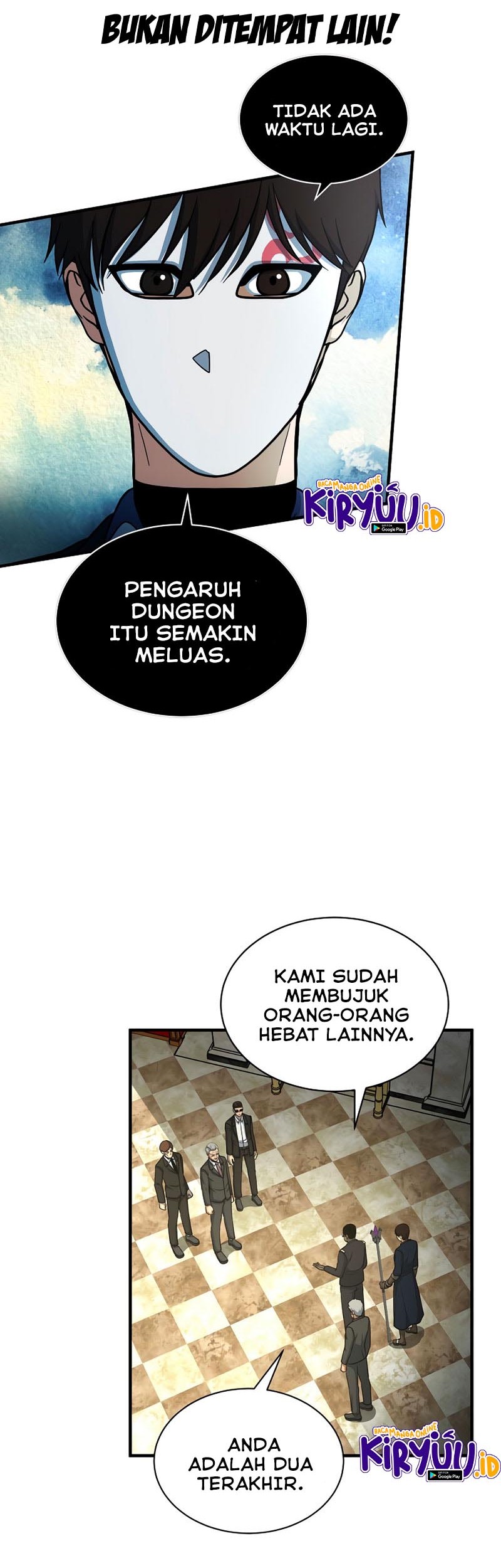Dungeon House Bab 52 halaman 53