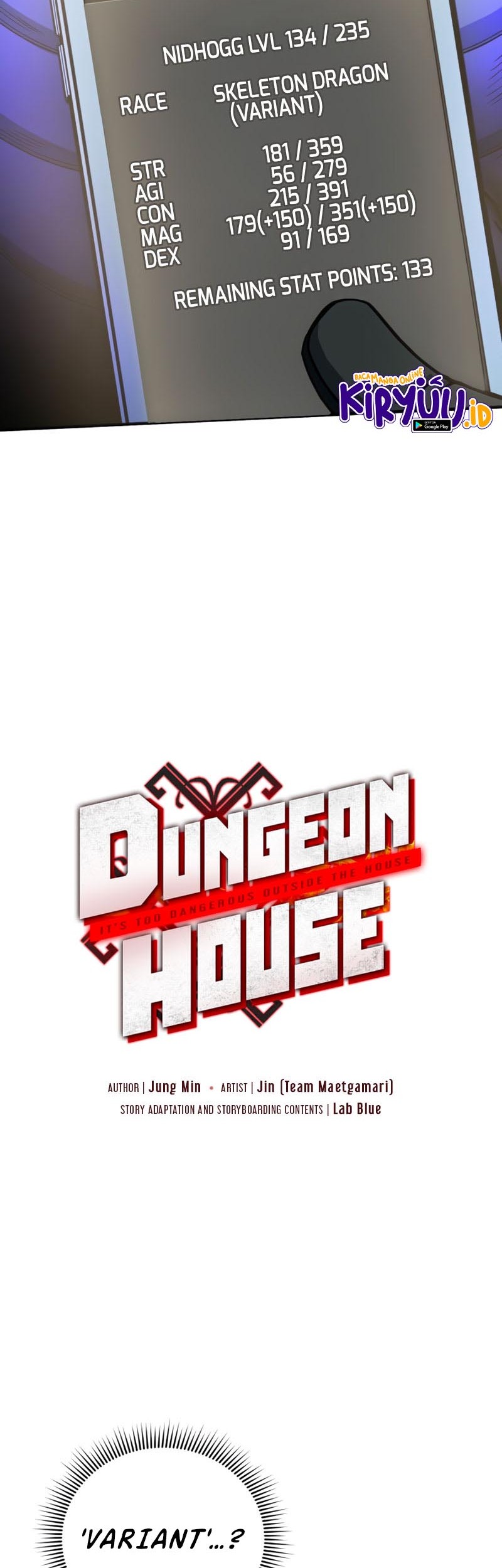 Dungeon House Bab 53 halaman 18