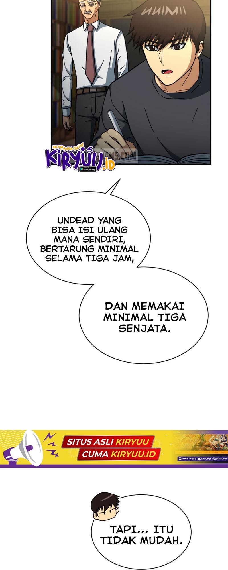 Dungeon House Bab 53 halaman 46