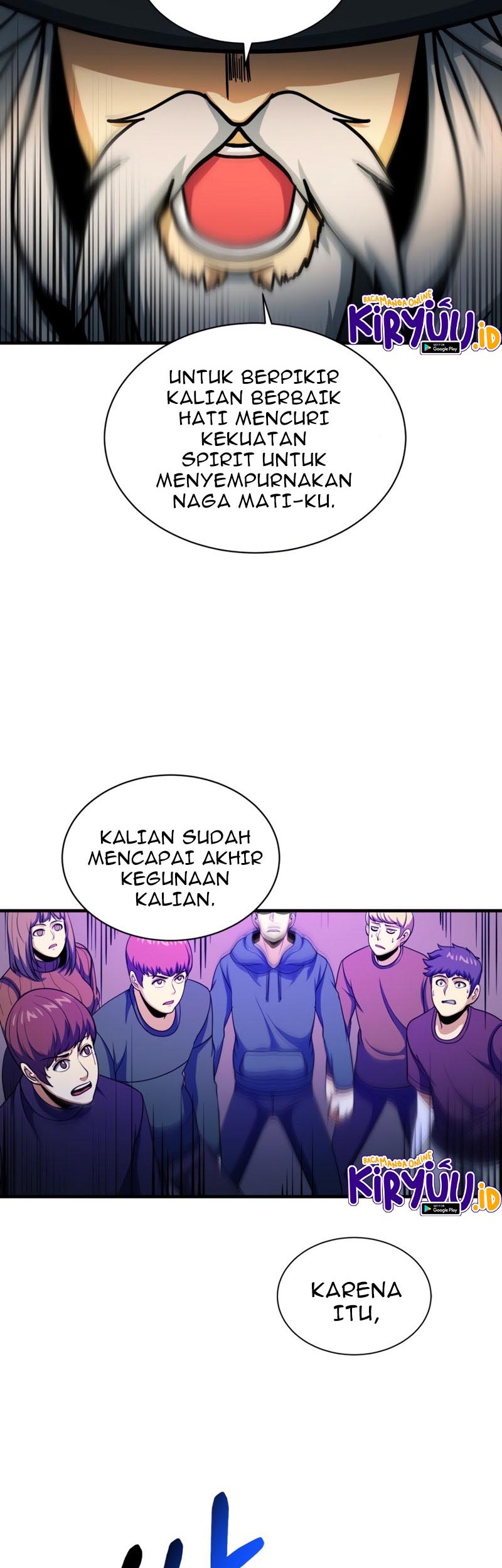Dungeon House Bab 54 halaman 33