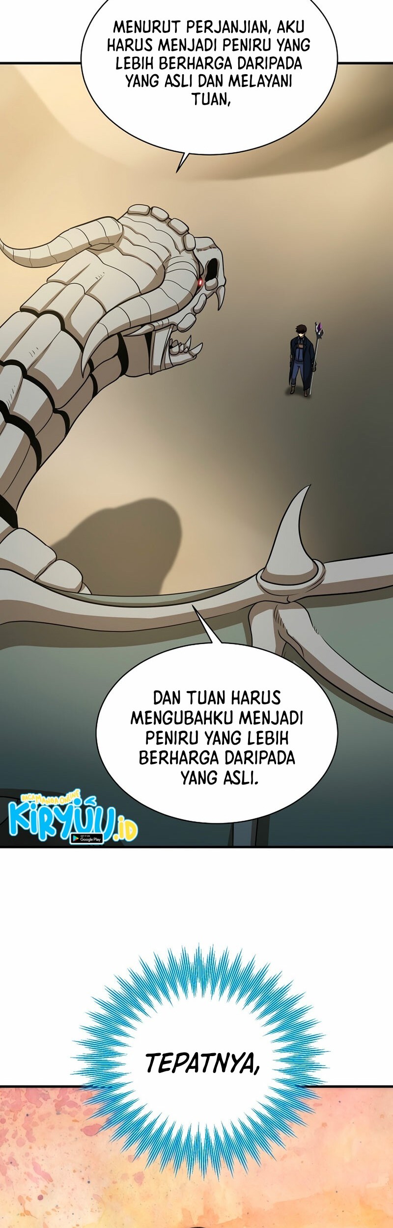 Dungeon House Bab 55 halaman 15