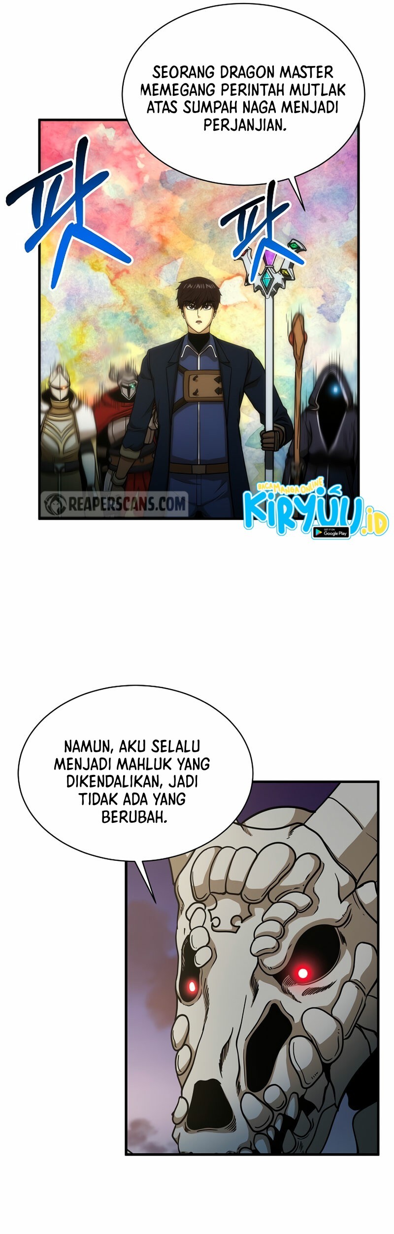 Dungeon House Bab 55 halaman 17