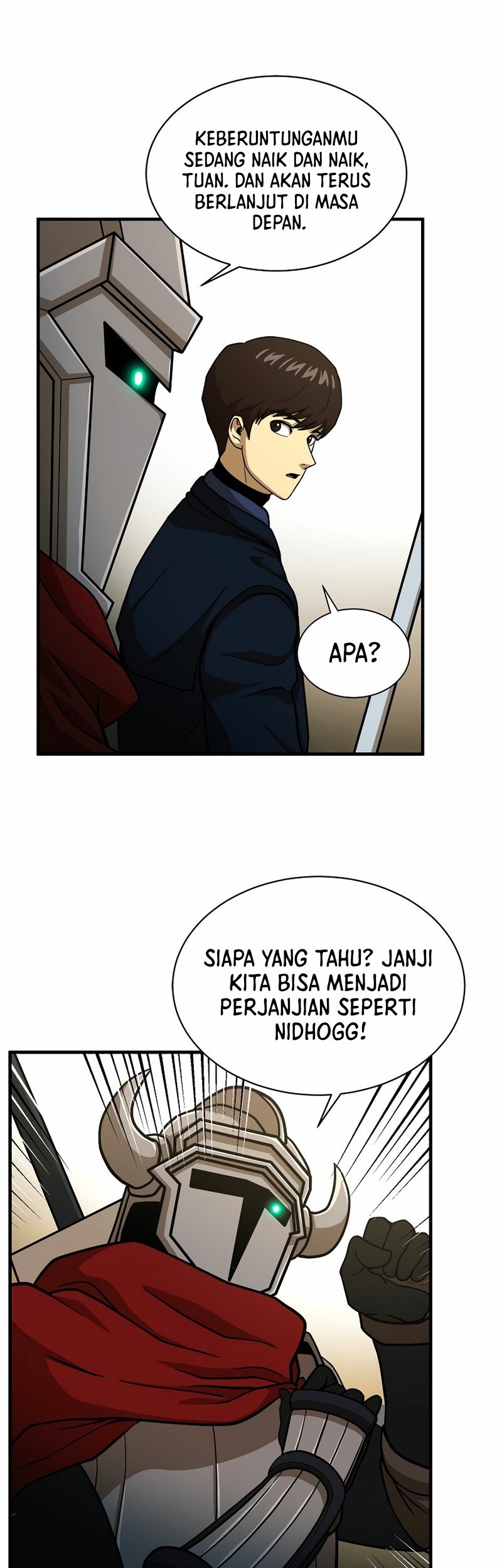 Dungeon House Bab 55 halaman 18
