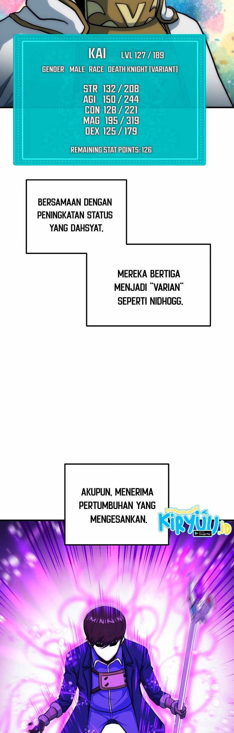 Dungeon House Bab 55 halaman 25