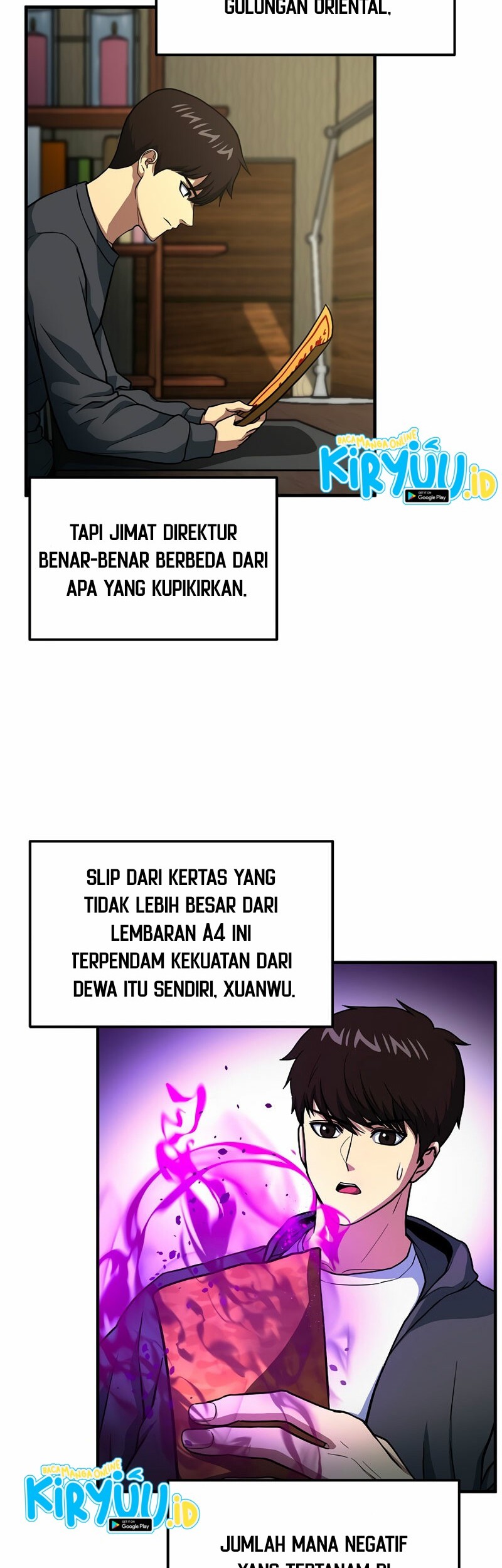 Dungeon House Bab 55 halaman 38