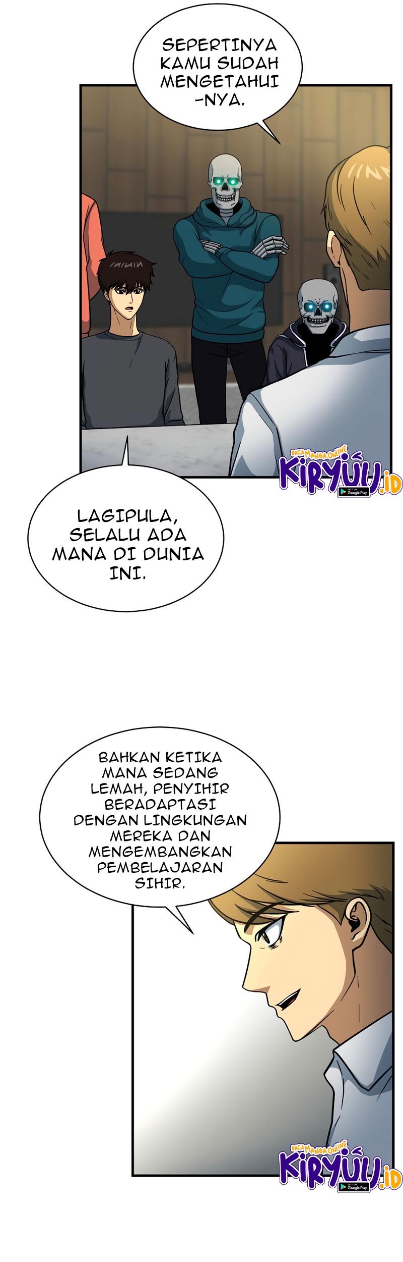 Dungeon House Bab 56 halaman 7