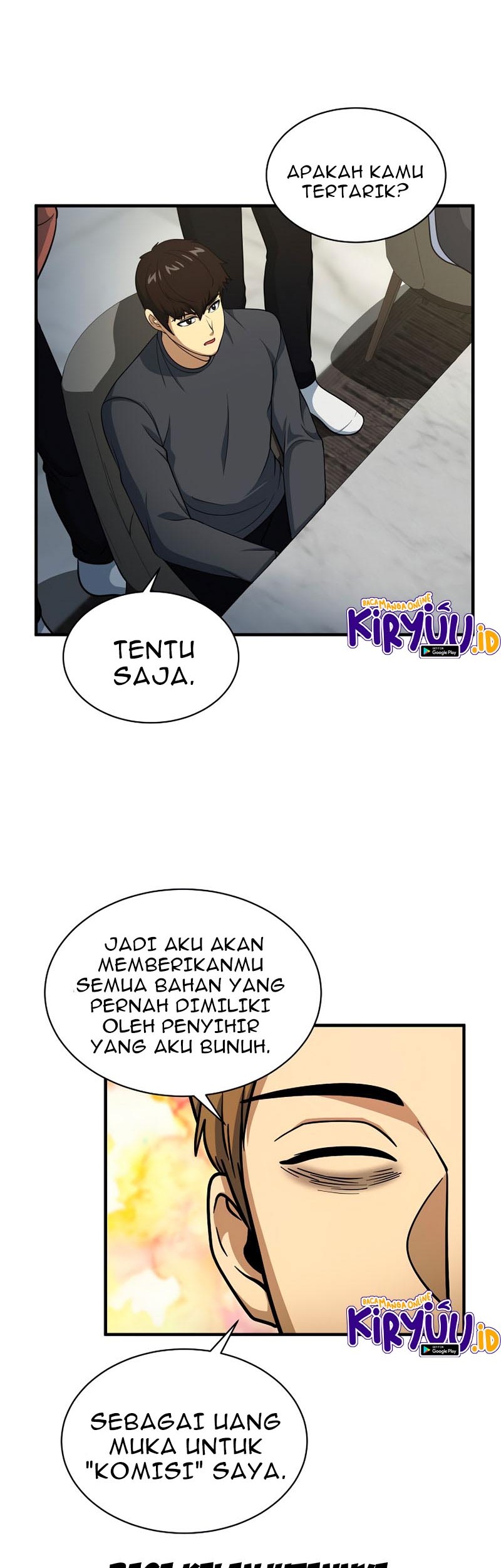 Dungeon House Bab 56 halaman 8