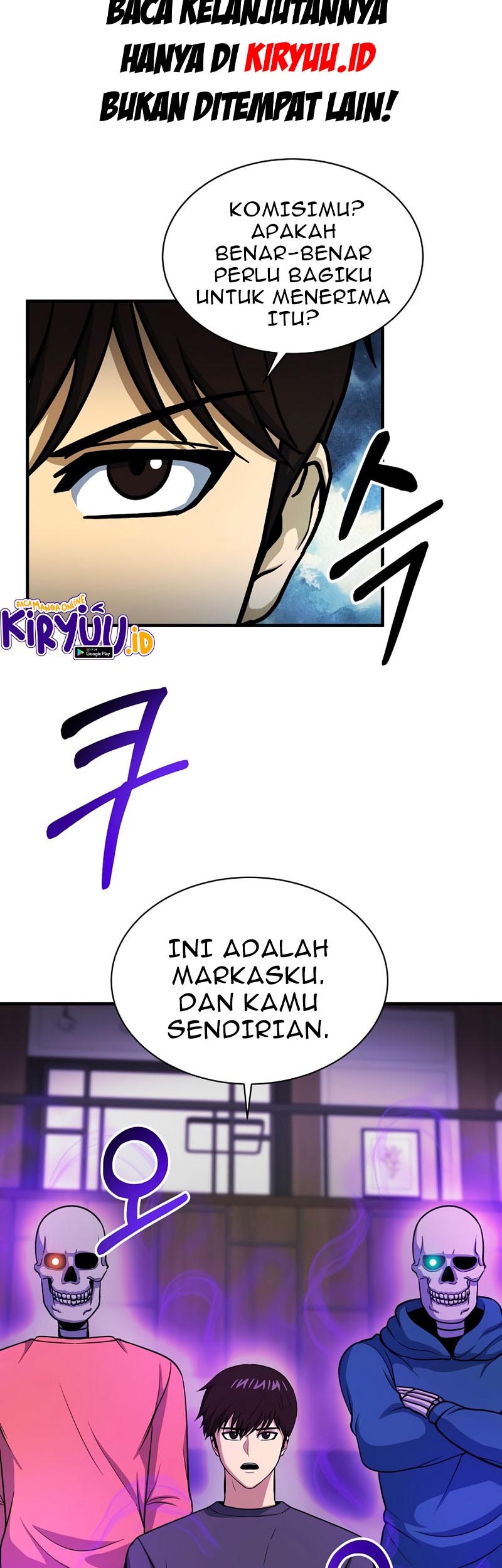 Dungeon House Bab 56 halaman 9