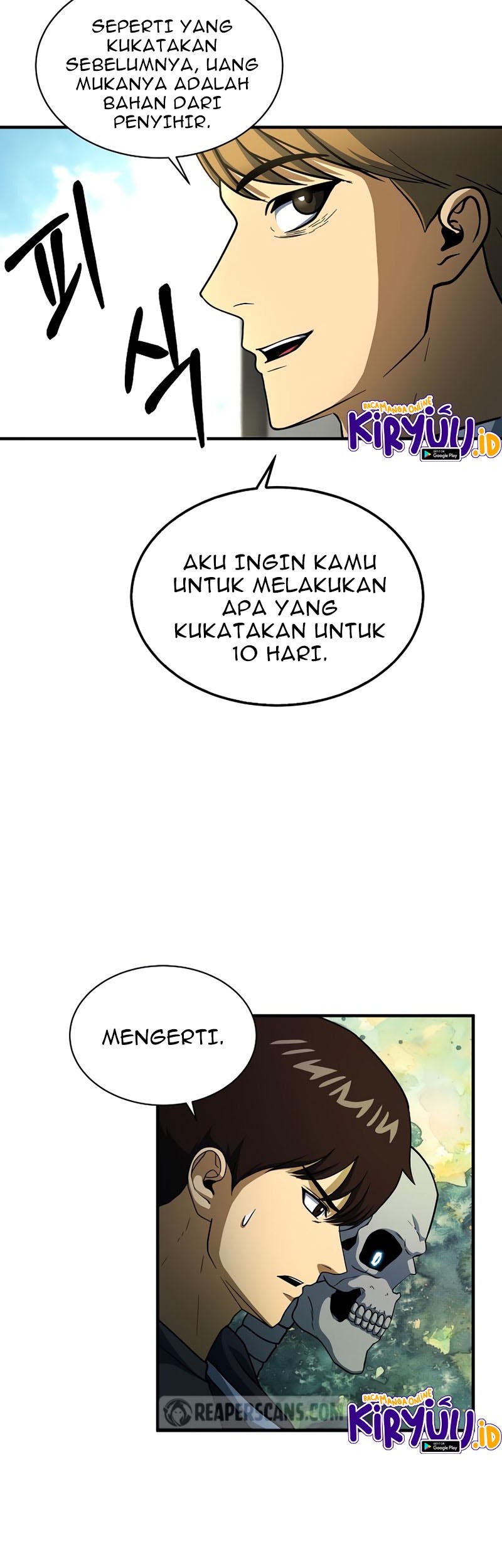 Dungeon House Bab 56 halaman 14
