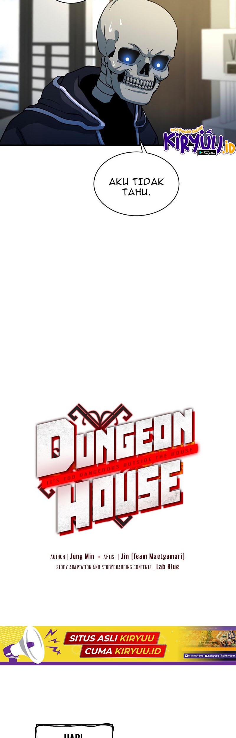 Dungeon House Bab 56 halaman 20