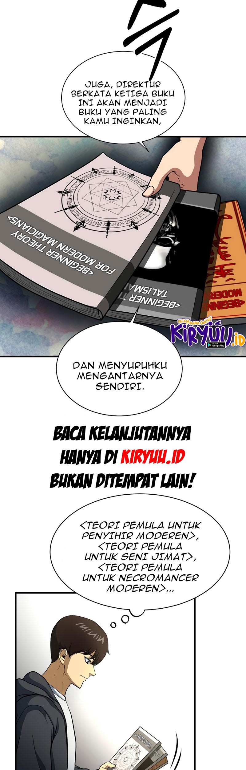 Dungeon House Bab 56 halaman 24