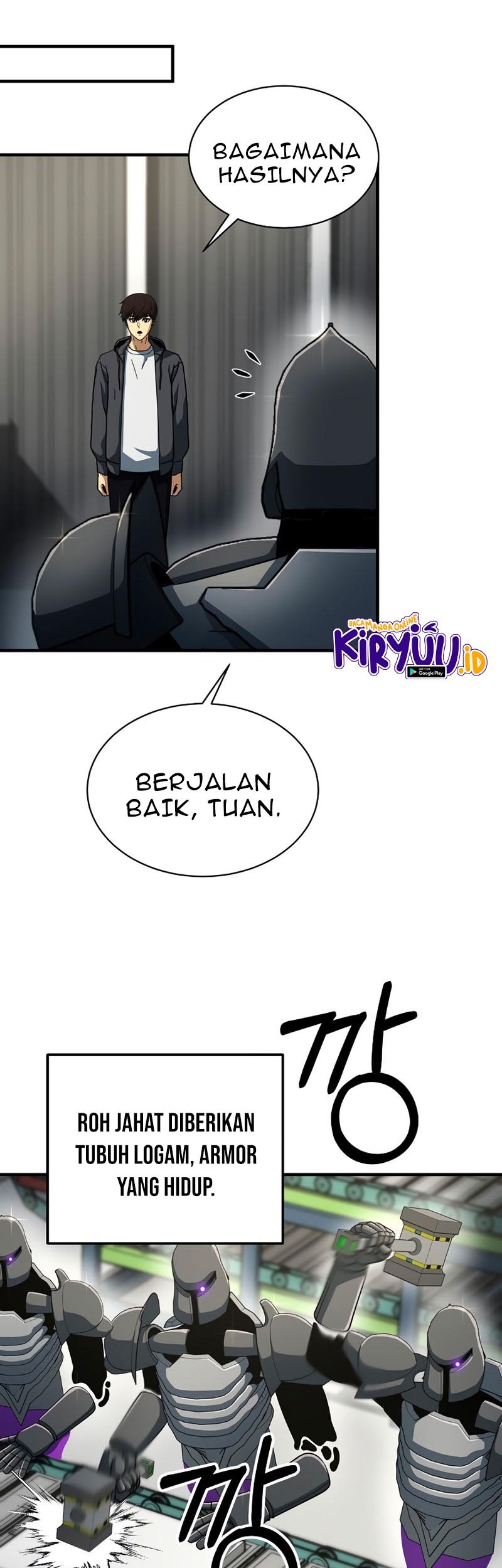 Dungeon House Bab 56 halaman 29