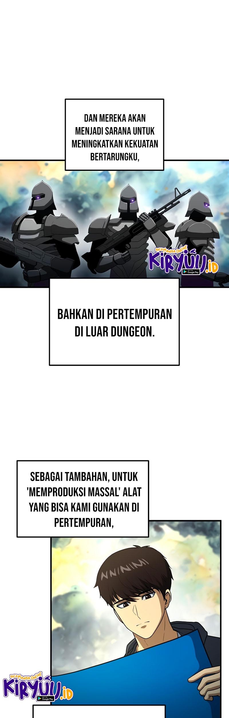 Dungeon House Bab 56 halaman 34