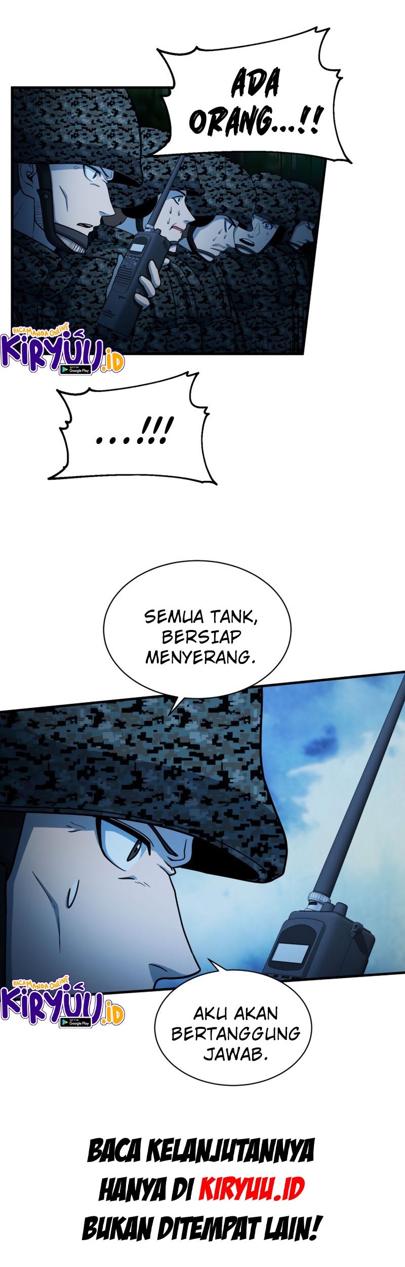 Dungeon House chapter 58 halaman 5