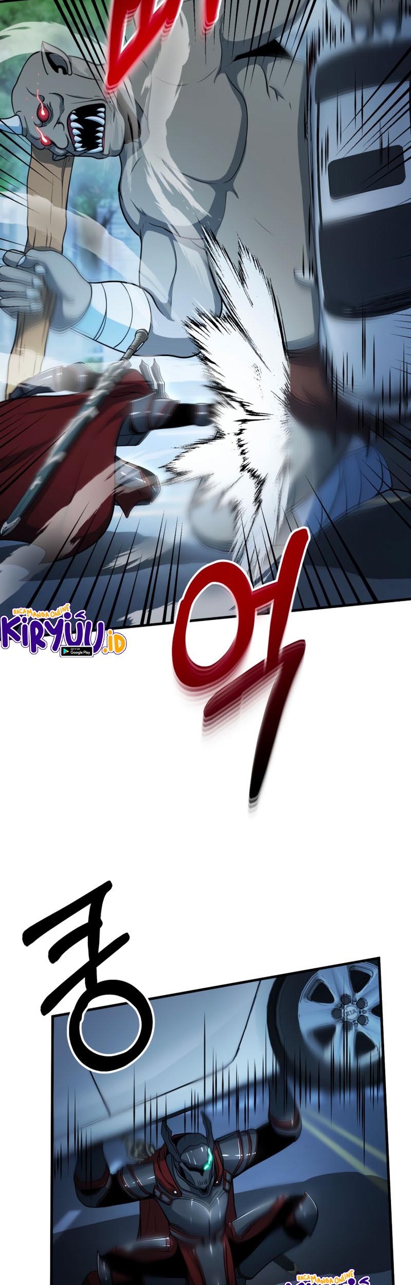 Dungeon House chapter 58 halaman 9