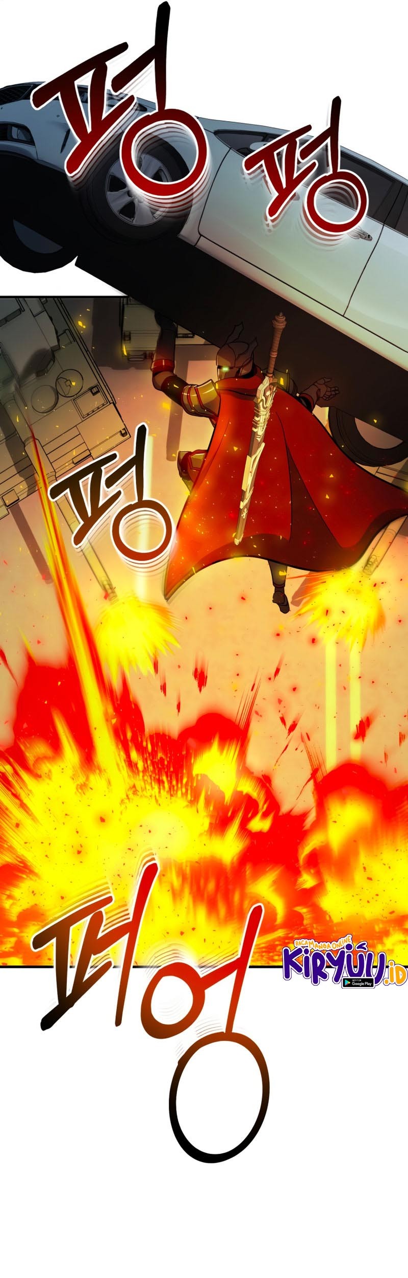 Dungeon House chapter 58 halaman 12