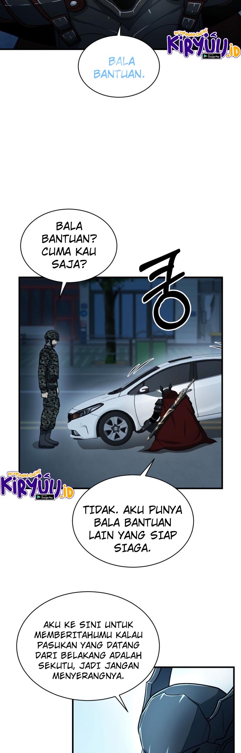 Dungeon House chapter 58 halaman 14