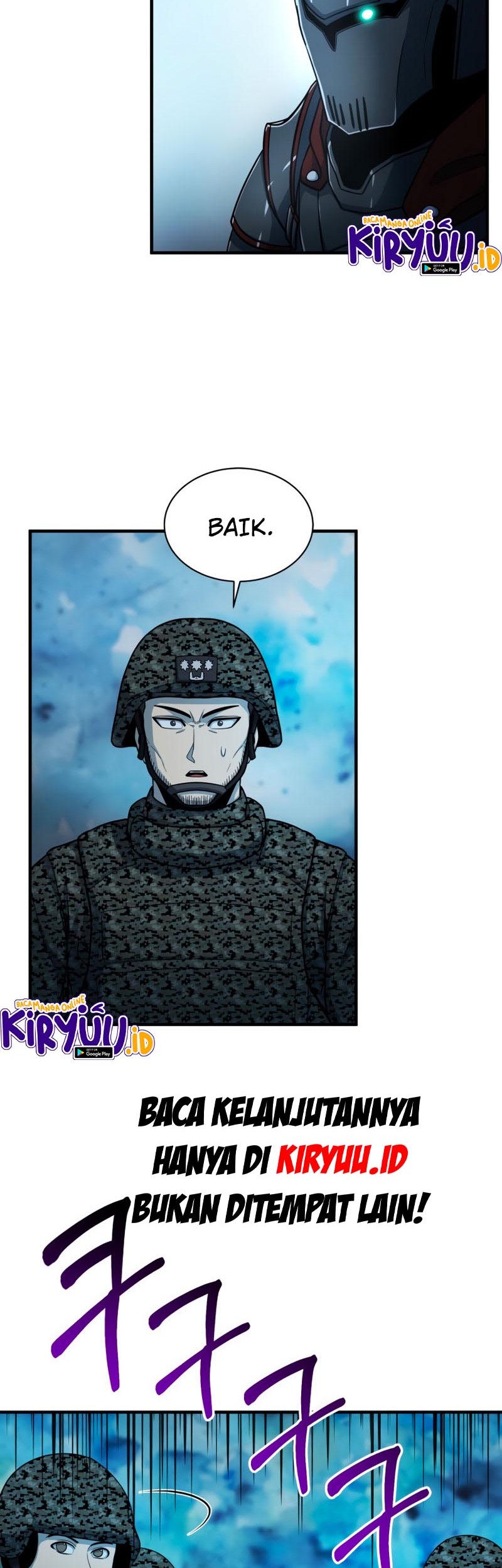 Dungeon House chapter 58 halaman 15