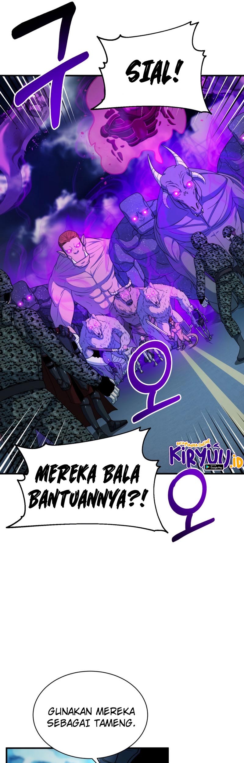 Dungeon House chapter 58 halaman 17