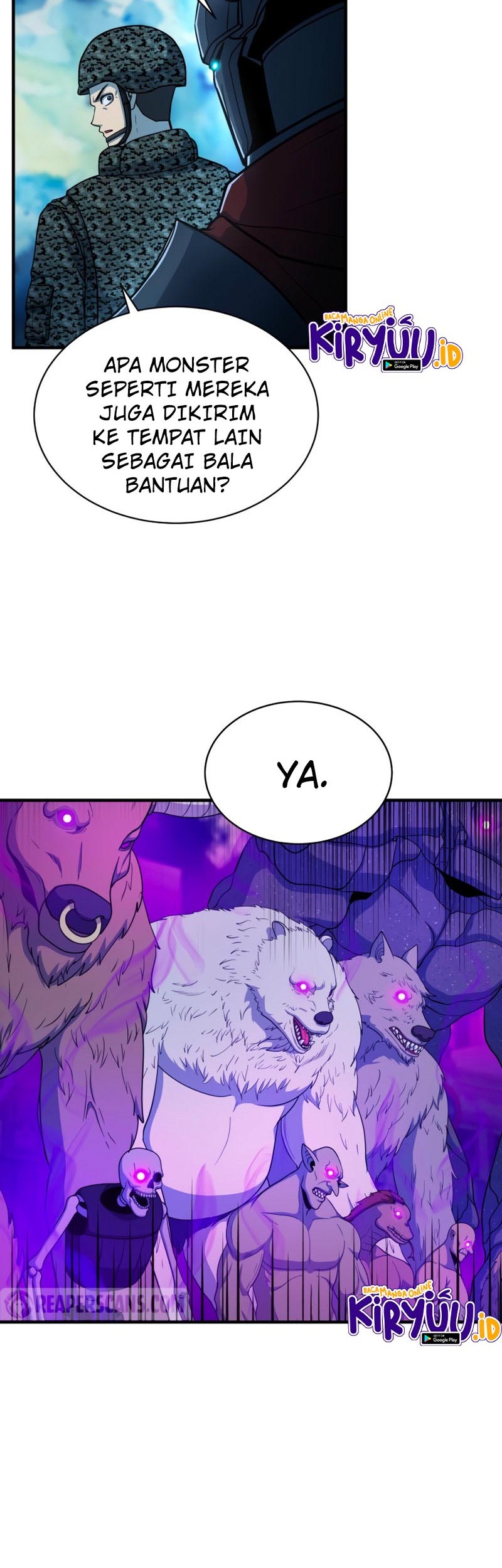 Dungeon House chapter 58 halaman 18
