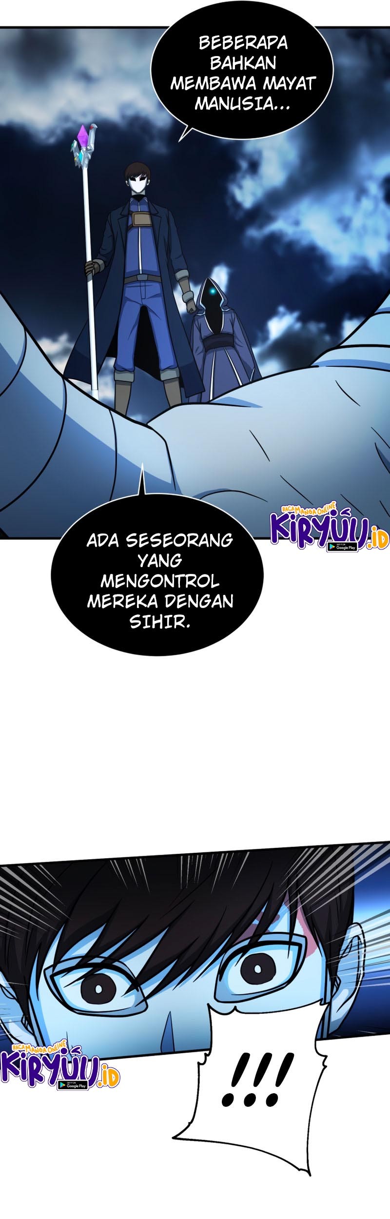 Dungeon House chapter 58 halaman 22