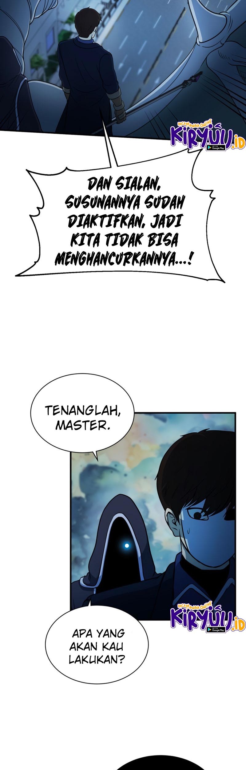 Dungeon House chapter 58 halaman 24