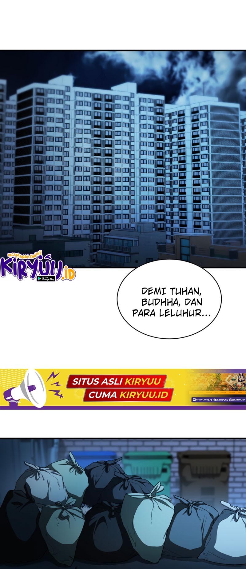 Dungeon House chapter 58 halaman 26