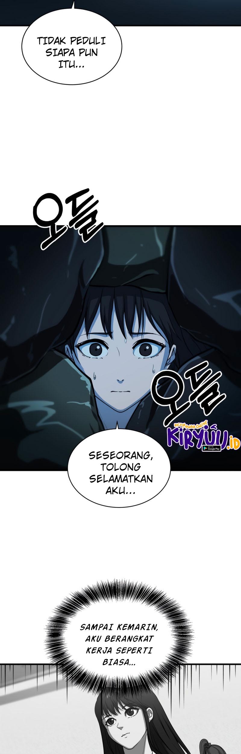 Dungeon House chapter 58 halaman 27