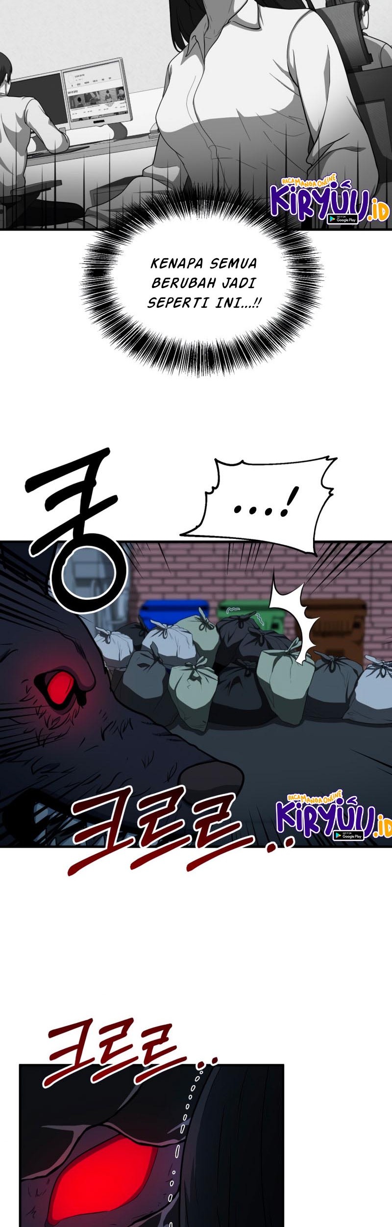 Dungeon House chapter 58 halaman 28