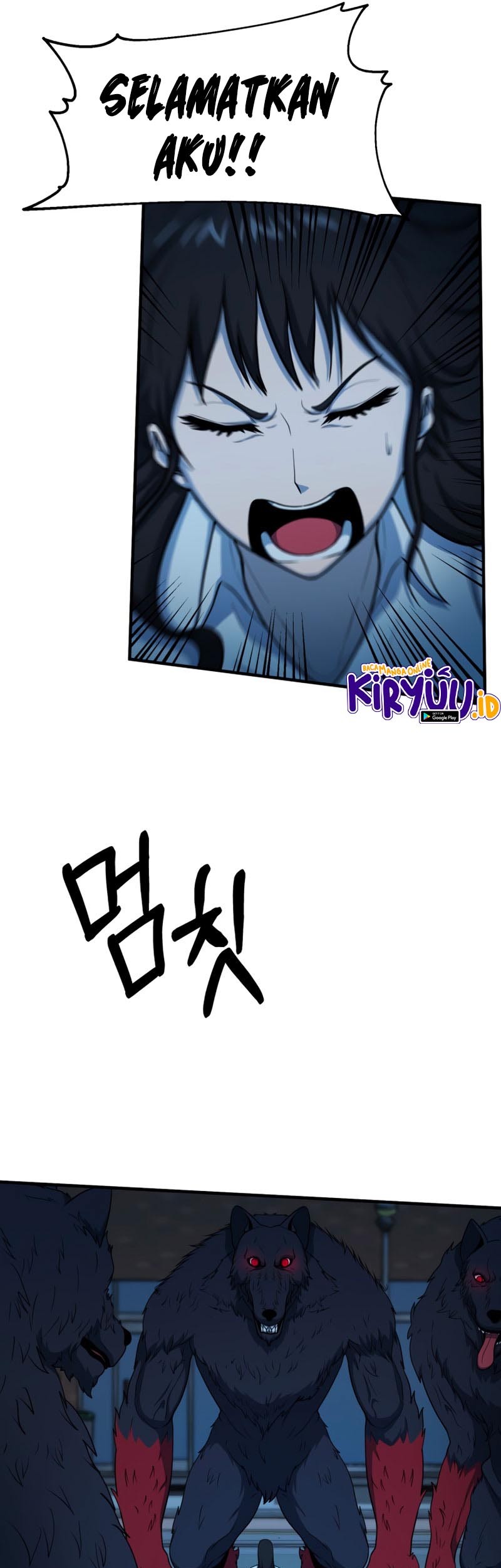 Dungeon House chapter 58 halaman 32