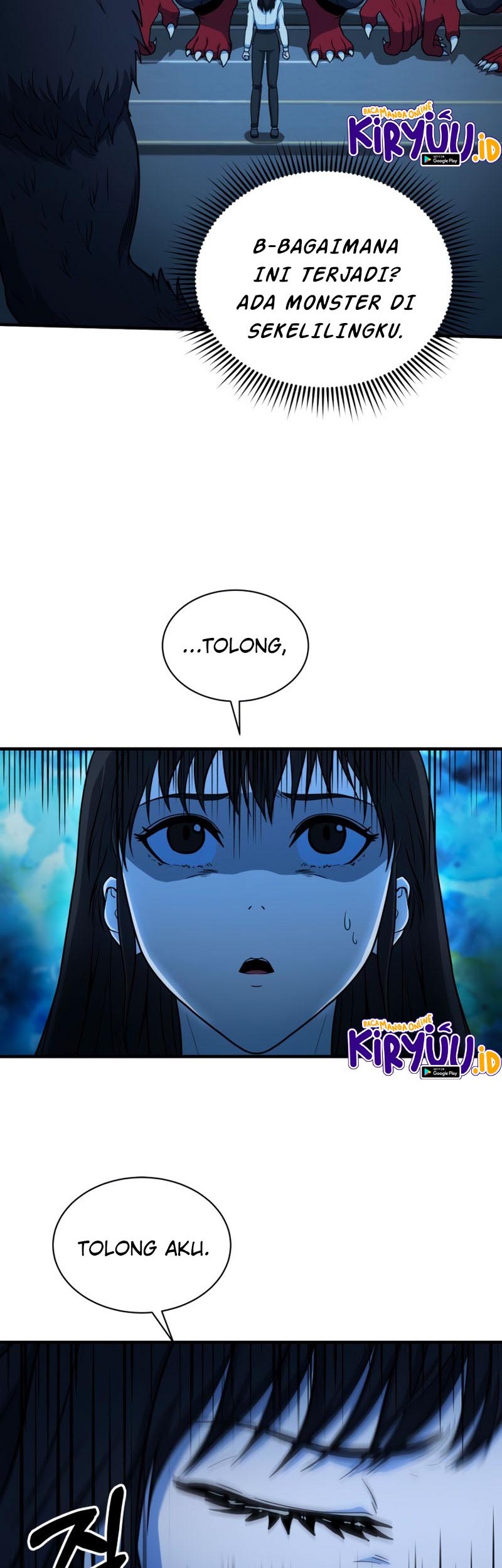 Dungeon House chapter 58 halaman 33