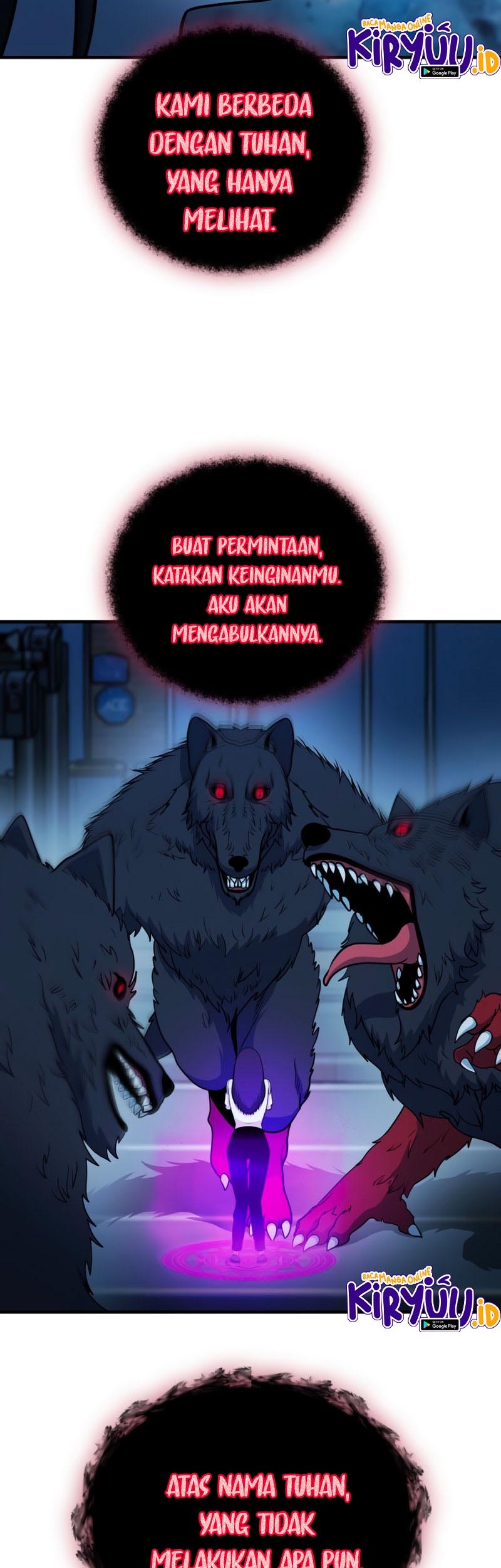 Dungeon House chapter 58 halaman 38