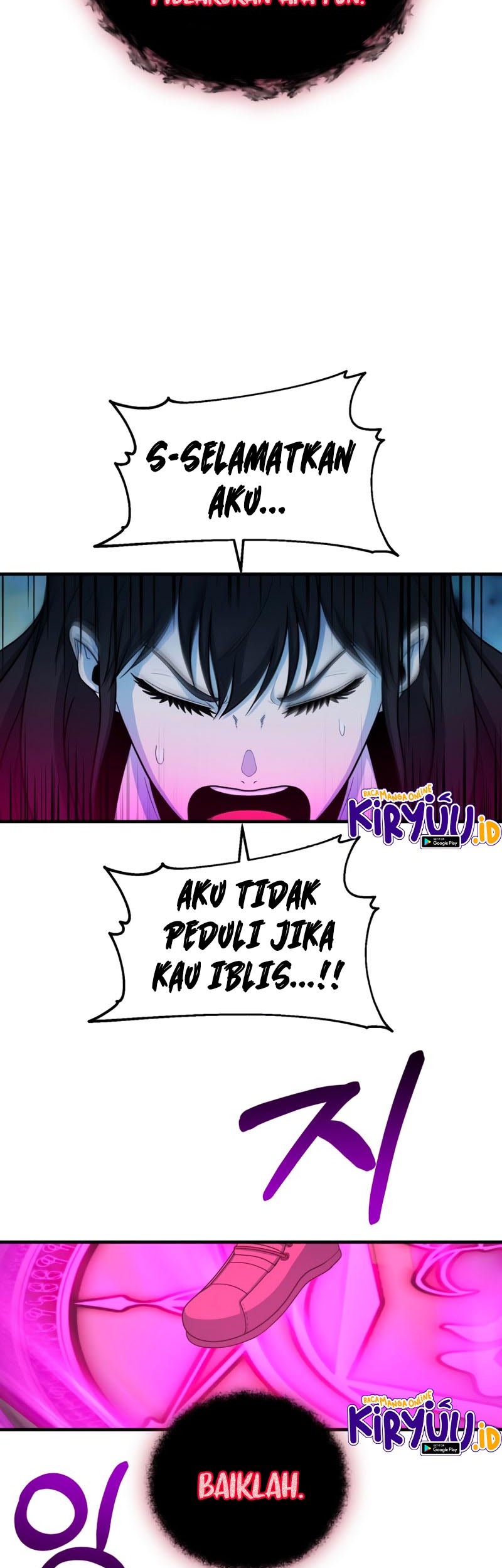 Dungeon House chapter 58 halaman 39