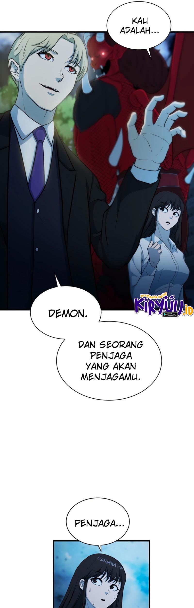Dungeon House chapter 58 halaman 42