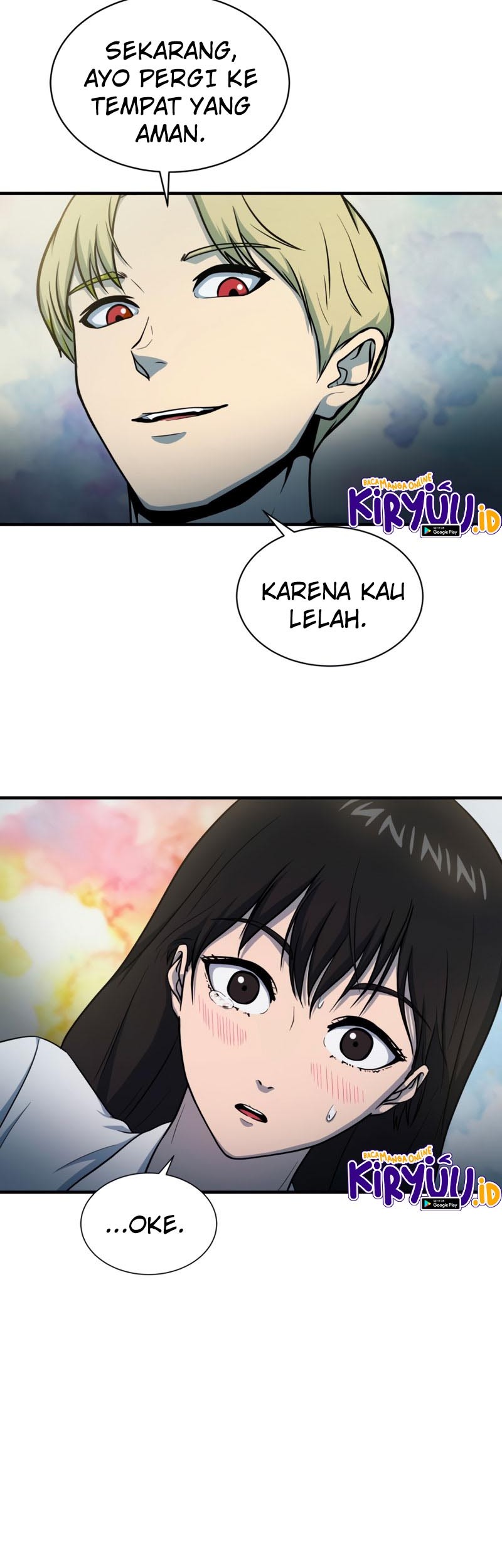 Dungeon House chapter 58 halaman 44