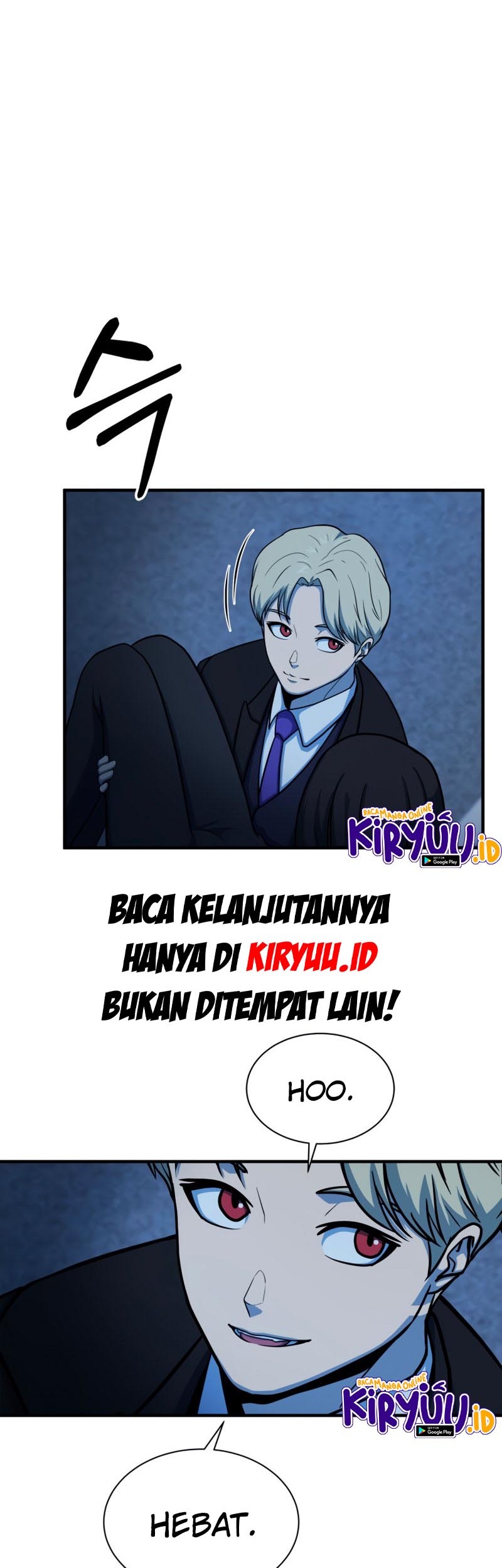 Dungeon House chapter 58 halaman 45