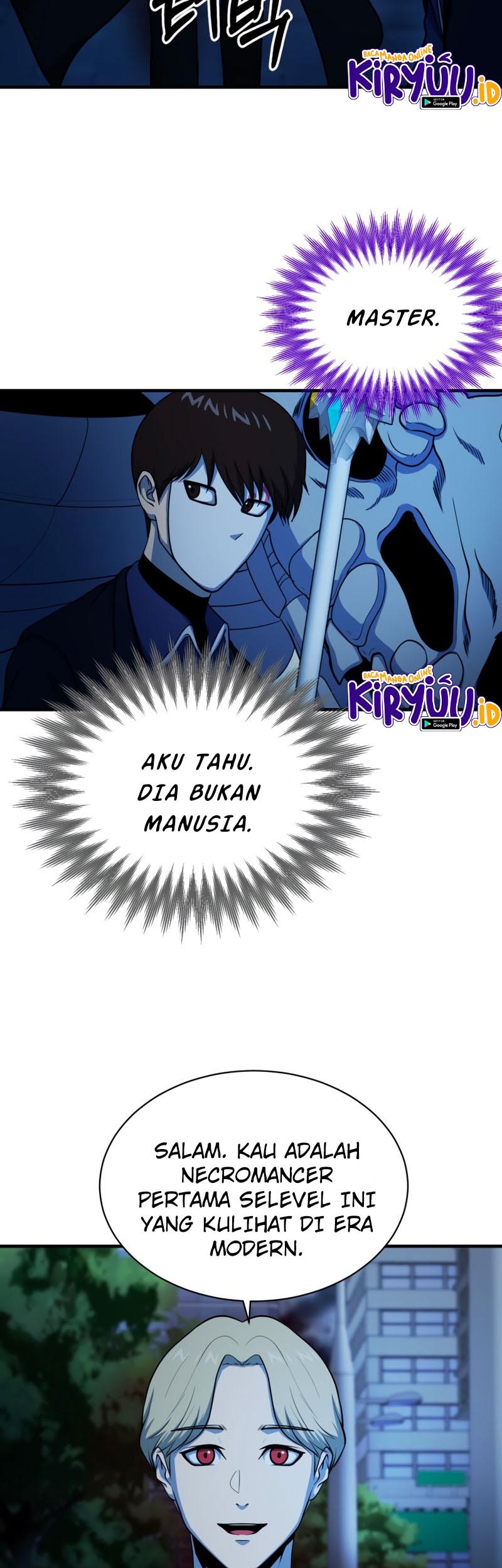 Dungeon House chapter 58 halaman 49