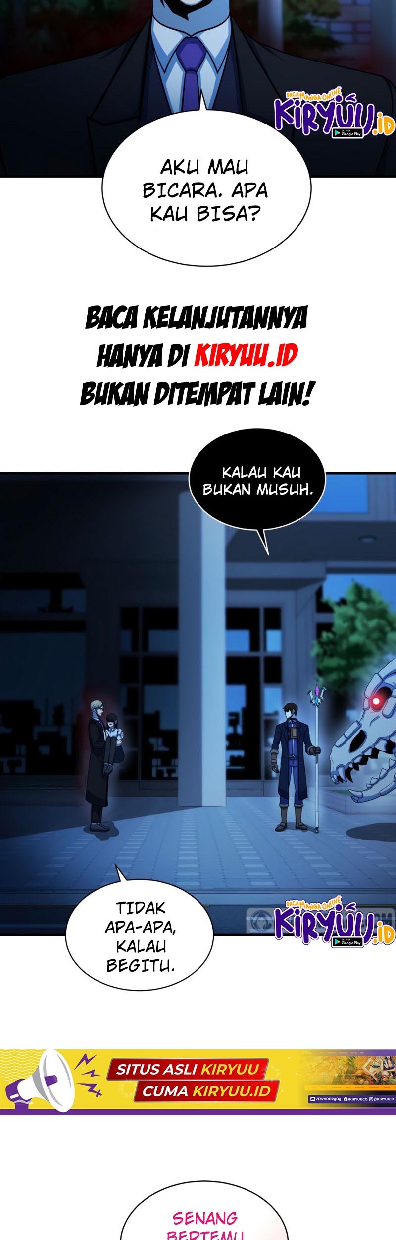 Dungeon House chapter 58 halaman 50