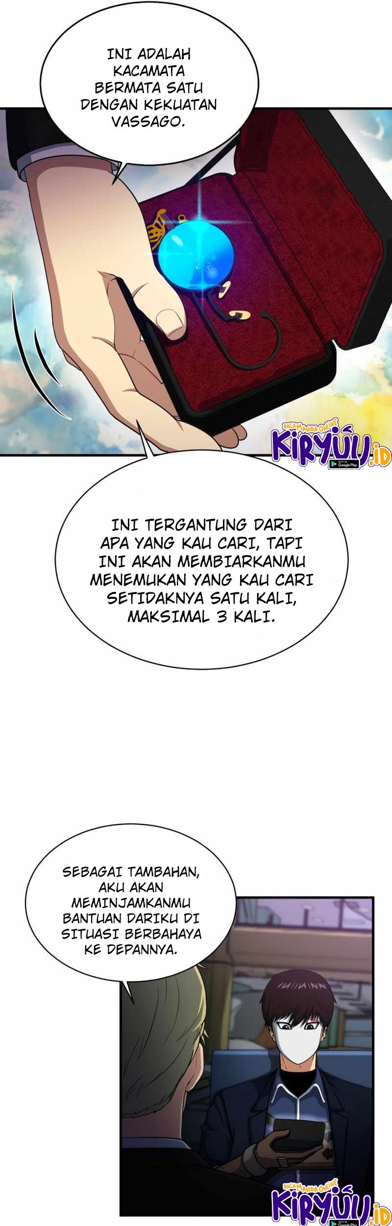 Dungeon House Bab 59 halaman 22